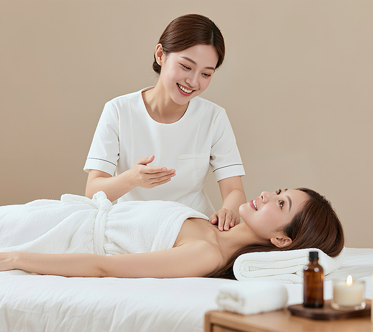 本溪温婉意境SPA70分钟