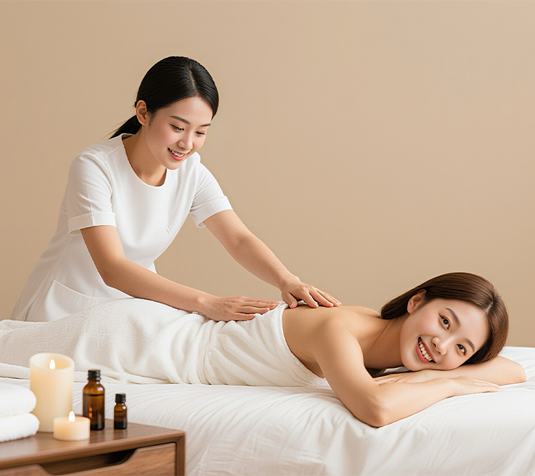 本溪轻柔放心SPA80分钟